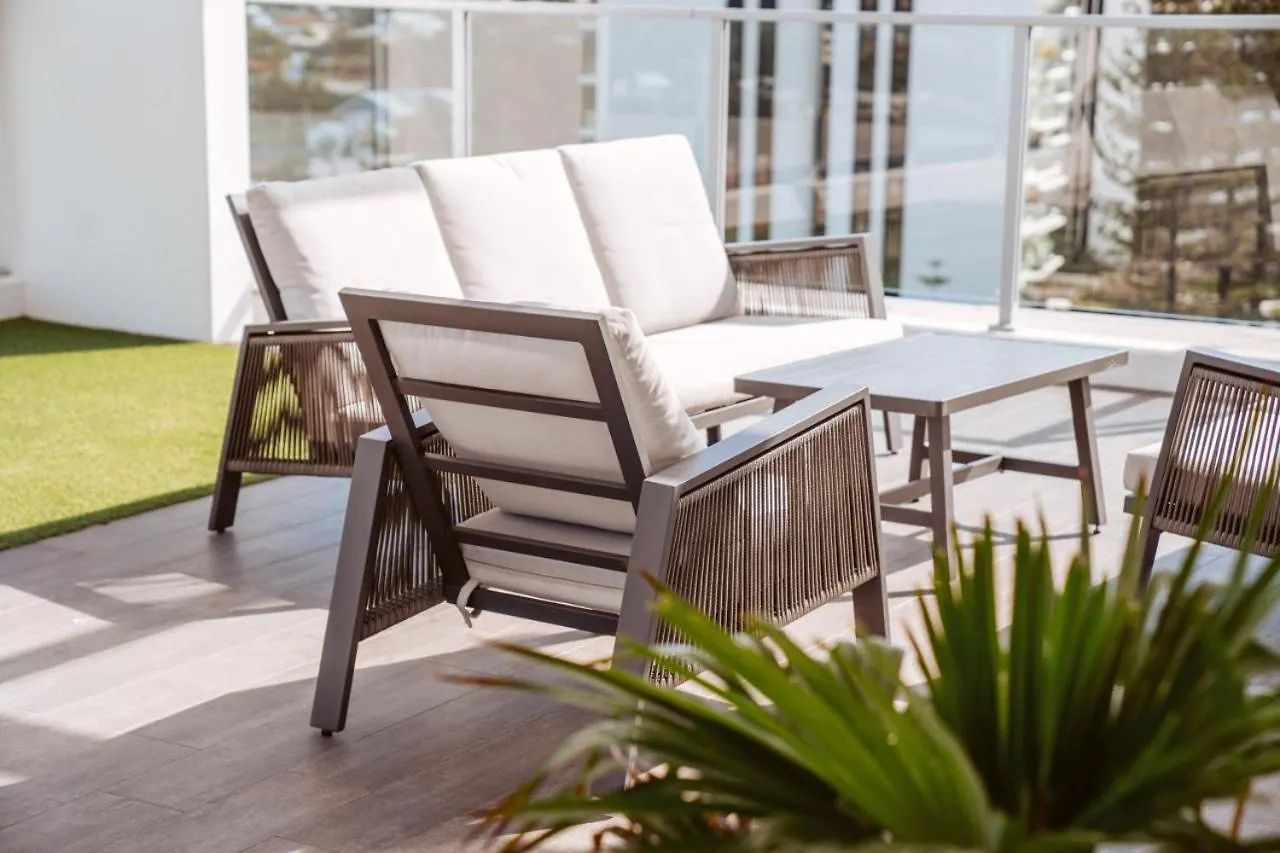 Skyline Escape Palm Beach Gold Coast Apartment