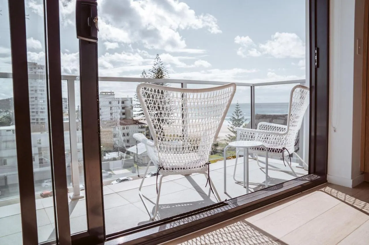 Apartment Skyline Escape Palm Beach Gold Coast Australia